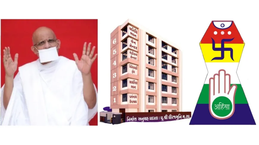 The inauguration of the newly built non-secular complex at a cost of crores will be held on June 22 in Bopal