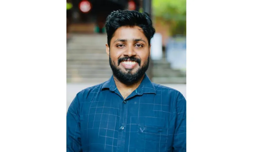 A Soulful Symphony of Devotion: Gokul’s Tireless Service Behind Kotiyoor Mahotsavam