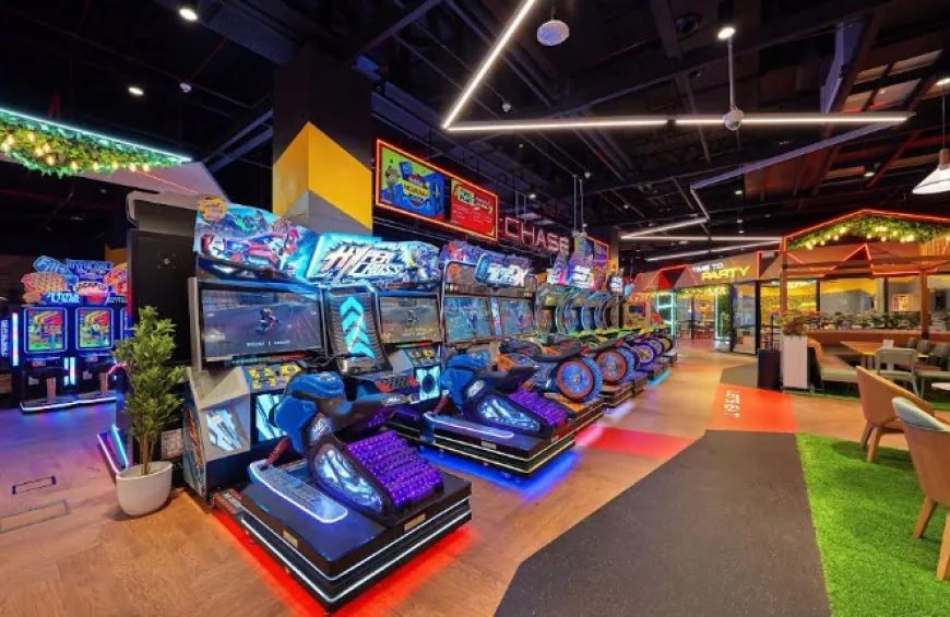 A New Landmark for Fun: Timezone's Largest Flagship Venue Opens at Inorbit Mall Malad