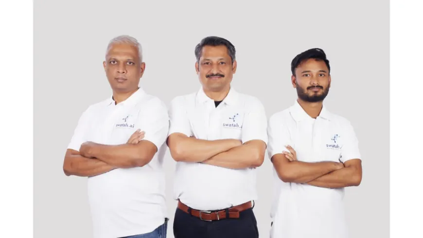 Startup Spotlight: swatah.ai Set to Transform Industry with Sensory AI Breakthrough