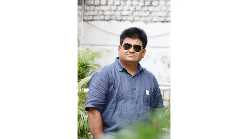 RAJ PANDYA From Diamonds to Bollywood Dreams MFI ACHIEVER