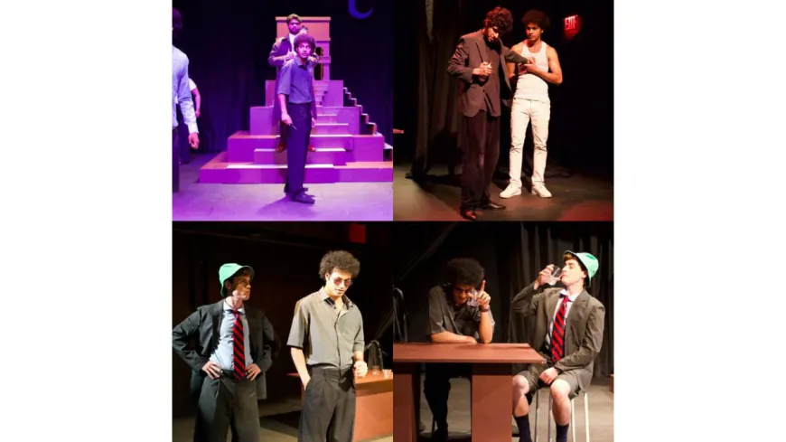 Yash Umesh Wala Returns to the Off-Broadway Stage in Romeo and Juliet : “Two Faces of Fate”