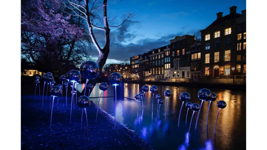 Vibhor Sogani Showcases at London Design Biennale 2025 with a Cinematic Exploration of his Art and Philosophy