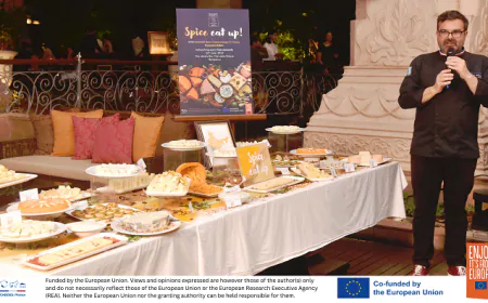 European Union Cheese Campaign Enters Third Year with an Indian Flair