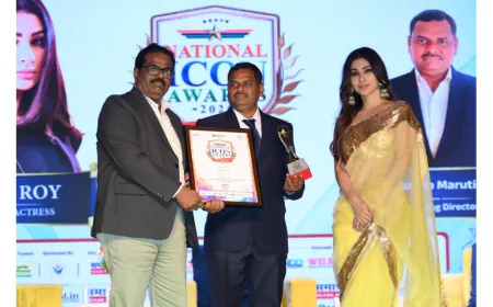 Rooted in Nature, Driven by Vision: Mr. Appasaheb Maruti Shinde National Icon Award Winner 2025 | Most Renowned Organic Product Manufacturer and Supplier in Maharashtra Managing Director, Ankita Agri Science | Sangli, Maharashtra