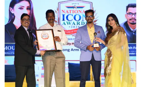 Empowering Health & Strength: Mr. Shahrukh Faruk Shaikh National Icon Award Winner 2025 | Best Fitness Coach of the Year Founder & CEO, Strong Arm Fitness | Latur