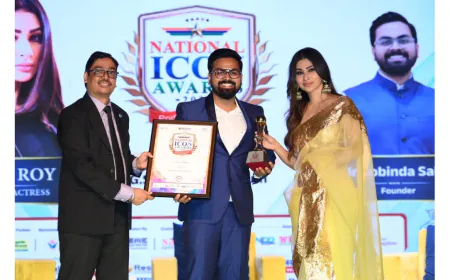 Championing Fitness Excellence: Mr. Gobinda Saha National Icon Award Winner 2025 | Best Fitness Studio in Tripura Founder, G.S Fitness Platinum | Tripura