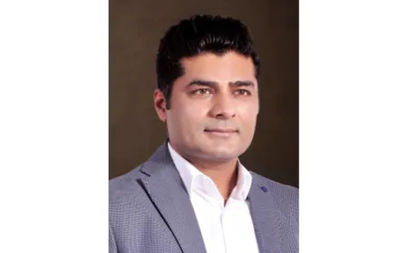 Jagrit Gandotra Promoted as Chief Business Officer of Aion-Tech Solutions – The Rise of a Modern Sales Technology Leader