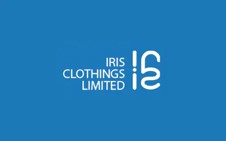 Iris Clothings Rewards Shareholders with 1:1 Bonus Share Issue