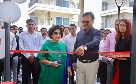 Gaurs Group Inaugurates CLUB 16 at Gaur Yamuna City, Strengthens Role in Yamuna Expressway's Urban Transformation