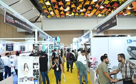 Consumer Electronics World Expo 2025 to Come Back to New Delhi with Power-Packed 2nd Edition
