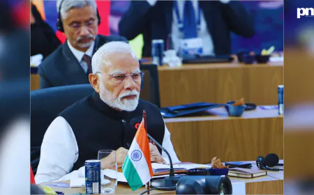 India Champions Global South and Responsible AI at 17th BRICS Summit in Brazil