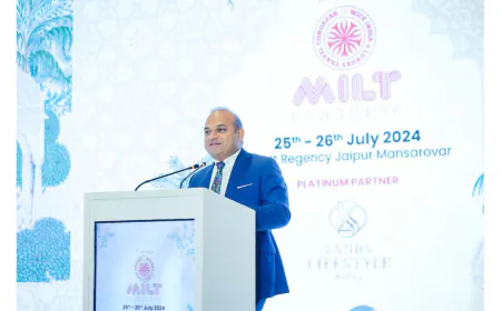 India’s Premier Flagship MICE and Luxury Travel Congress Returns to Goa in Style – MILT Congress 2025 Set to Redefine MICE & Luxury Travel Industry