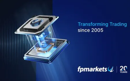 FP Markets Marks 20 Years as a Trusted Name in Global Trading