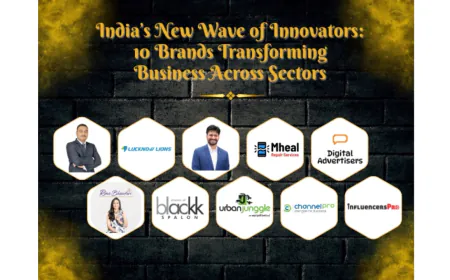 India’s New Wave of Innovators: 10 Brands Transforming Business Across Sectors