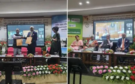 Fermenta Signs Strategic MoU with NIFTEM-T to Strengthen India's Food Fortification Landscape