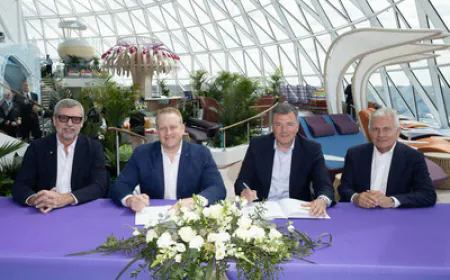 STAR OF THE SEAS OFFICIALLY JOINS ROYAL CARIBBEAN AS THE NEXT ICONIC VACATION