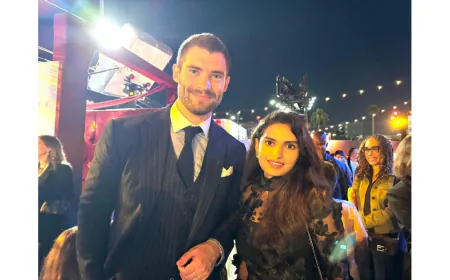 Here’s What Shannon K Has to Say About the Superman Premiere Night That’s Still Got Her ‘Buzzing’