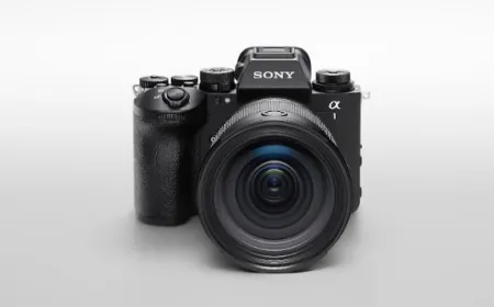 Sony India Launches Second-generation Flagship Alpha&trade; 1 II Full-Frame Camera