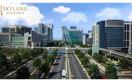 Skyland Holdings Expands Strategic Real Estate Portfolio Along Dwarka Expressway and SPR, Gurugram