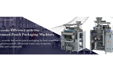 Packman Engineering: Delivering End-to-End Packaging Solutions with Indian Expertise and Global Vision