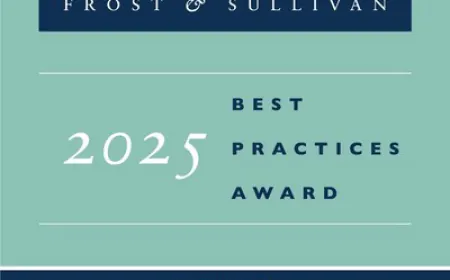 MatchMove Receives Frost & Sullivan's 2025 Singapore Enabling Technology Leadership Recognition for Excellence in Embedded Finance Innovation