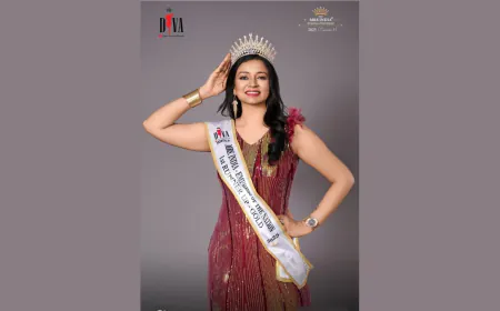 Courage, Crown, Confidence – Mittal Shah’s journey inspires women