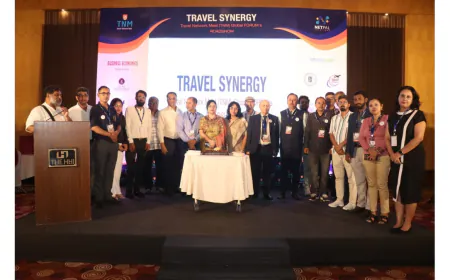 TNM Forum’s Travel Synergy Concludes On A High Note, Strengthening Industry Collaboration In Kolkata