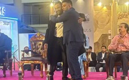 Crafting Tomorrow: Thomas Abraham Headlines D-Arc Build