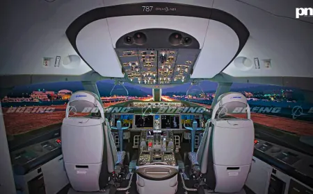 Boeing Inspections Begin: DGCA Orders Urgent Checks on 737, 787 After System Failure