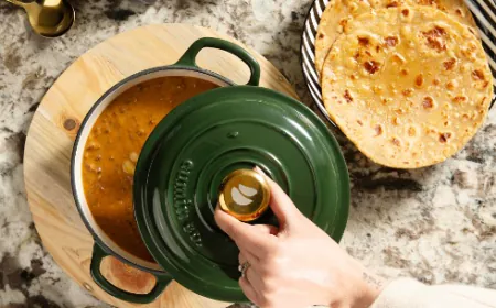 Cumin Co. Launches India's First 100% Toxin-Free Enamel Cast Iron Cookware - A Safer, Smarter Way to Cook