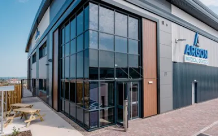Argon Medical Streamlines Distribution of Product and Enhances Customer Training for Europe, Asia, and Africa with the Debut of a Modern, Mixed-Use Facility