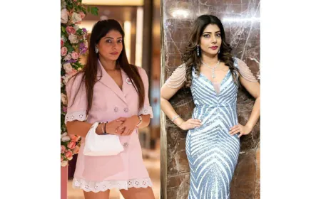 Unleashing the Unstoppable: Dimple Zaveri’s Inspiring Journey from Classroom to Catwalk