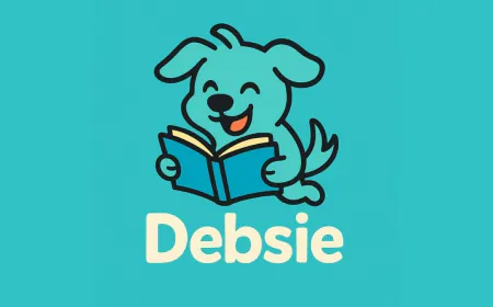 Not a School. Not a Game. Debsie Builds Real-World Intelligence