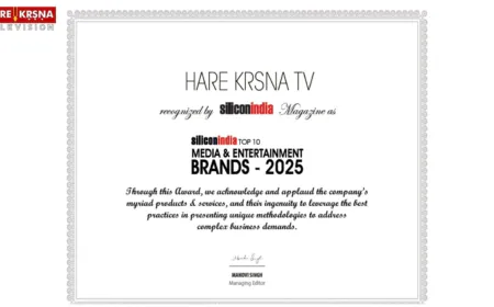 Hare Krsna TV: A 24×7 Spiritual Channel Touching Millions of Hearts