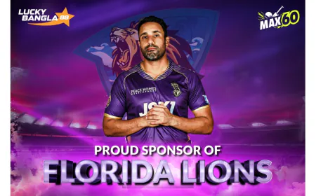 LB88Sports.com Announces Official Sponsorship of Vegas Vikings for Max60 Caribbean League Season 2