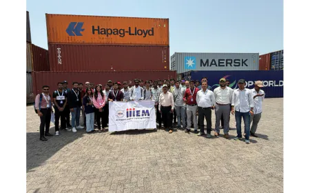 iiiEM, India’s Top Export Import Institute, with 16+ Years of Excellence, Offers Program with Lifetime Free Support