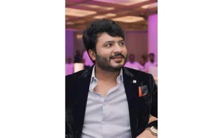 From Idea to Impact — Thejas Varthur Prakash sets sights on a Million Dollar Company