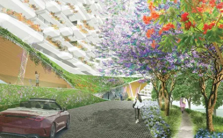 CRC Group Announces the Unveiling of Uber Ultra-Luxury Experiential Residential Landmark, CRC The PERIDONA