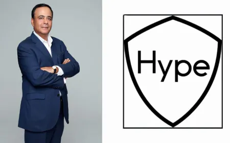 Hype Luxury Appoints Nirvik Singh as Chairman to Spearhead Global Growth