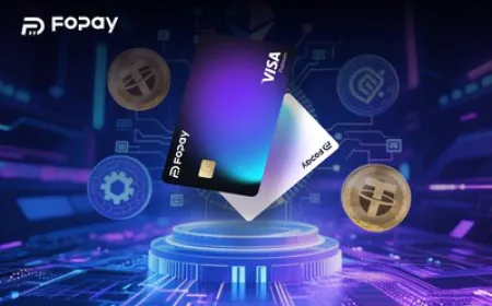 Wellcell Holdings (02477.HK) Makes Strategic Move into Crypto Payments - Fopay Poised to Become Hong Kong's Web3 Trailblazer