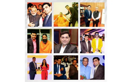 Sandeep Choudhary to Unveil Major Environmental Case Study as India Chapter President of Save Earth Mission