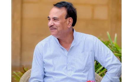 Meghraj Singh Shekhawat on Why Indian Travelers Are Choosing Eco-Friendly Destinations