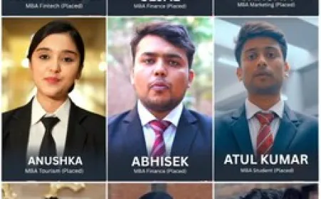 447 Global and Indian Multi-National Companies selects 1153 MBA students from Chandigarh University in 2025