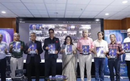 IIHM Reveals First-Ever Hospitality AI Awards, Hosts Landmark Debate on Tech & Human Touch