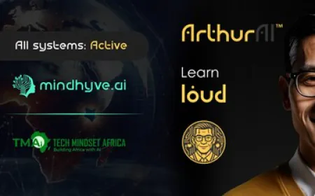 MindHYVE.ai™ Launches Immersive New Website Showcasing the Future of Human-Aligned AGI