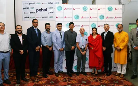 Axis Max Life Launches a Youth Empowerment Program Focused on Career Guidance and Skill Building