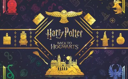 Harry Potter 'Back to Hogwarts' 2025 Celebrations Revealed