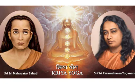 Mahavatar Babaji – The Eternal Saint of the Himalayas By CA(Dr.) Alok Misra