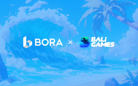 METABORA GAMES Forms Strategic Web3 Game Partnership with Baligames